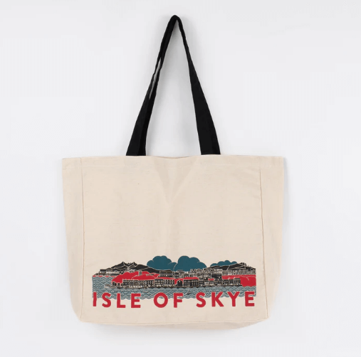 Isle Of Skye Tote